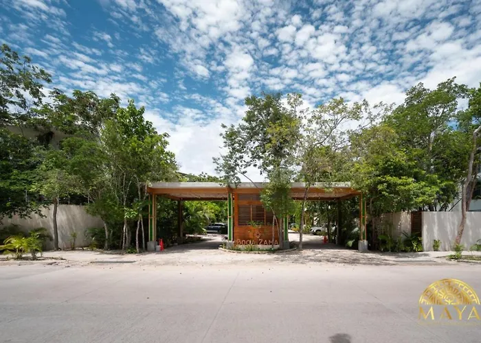 Nhoa 205c Lux 1br Pool View In Aldea Zama Apartamento Tulum