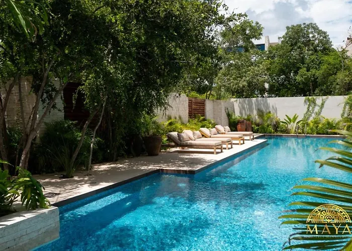 Nhoa 205c Lux 1br Pool View In Aldea Zama
