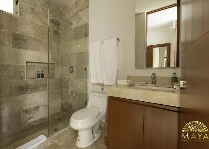 Nhoa 205c Lux 1br Pool View In Aldea Zama *