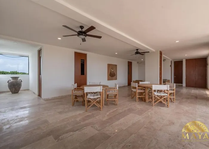 Nhoa 205c Lux 1br Pool View In Aldea Zama *